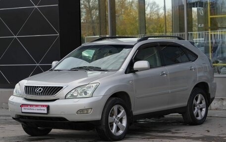 Lexus RX II рестайлинг, 2007 год, 1 250 000 рублей, 1 фотография
