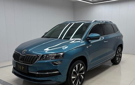 Skoda Karoq I, 2023 год, 2 159 000 рублей, 1 фотография
