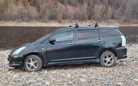 Toyota Wish II, 2003 год, 670 000 рублей, 2 фотография