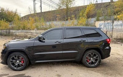Jeep Grand Cherokee, 2012 год, 2 650 000 рублей, 1 фотография