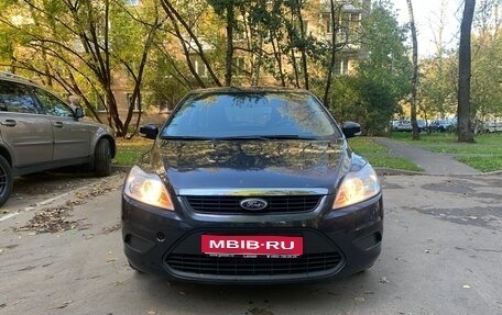 Ford Focus II рестайлинг, 2010 год, 830 000 рублей, 1 фотография