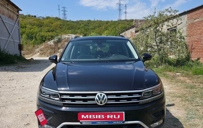 Volkswagen Tiguan II, 2019 год, 1 500 000 рублей, 1 фотография