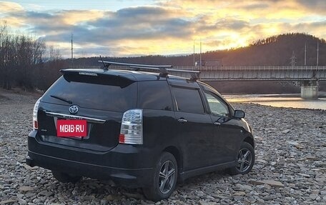 Toyota Wish II, 2003 год, 670 000 рублей, 4 фотография