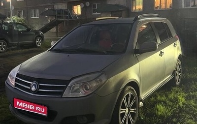 Geely MK Cross I, 2012 год, 240 000 рублей, 1 фотография