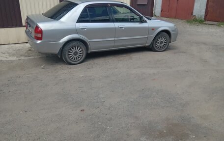 Mazda Familia, 2002 год, 289 000 рублей, 7 фотография