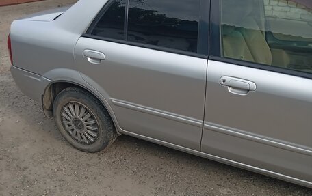 Mazda Familia, 2002 год, 289 000 рублей, 10 фотография