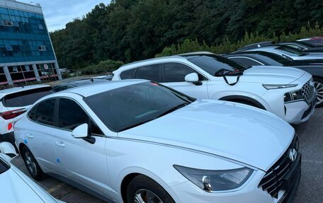 Hyundai Sonata VIII, 2022 год, 2 330 000 рублей, 2 фотография