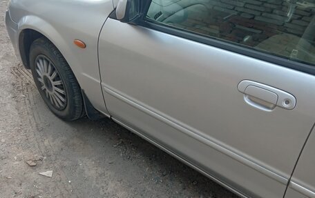 Mazda Familia, 2002 год, 289 000 рублей, 13 фотография