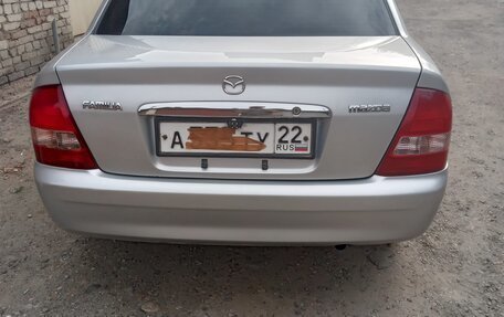 Mazda Familia, 2002 год, 289 000 рублей, 12 фотография
