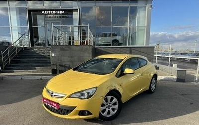 Opel Astra J, 2014 год, 850 000 рублей, 1 фотография