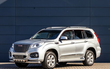 Haval H9 I рестайлинг, 2018 год, 2 155 000 рублей, 1 фотография