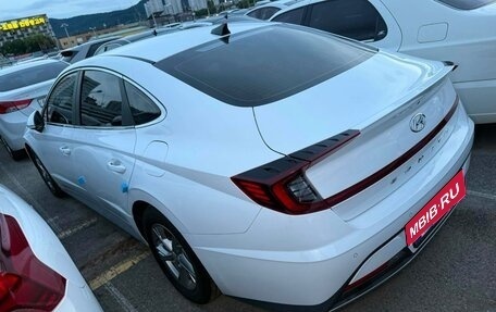 Hyundai Sonata VIII, 2022 год, 2 330 000 рублей, 5 фотография