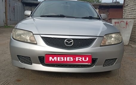 Mazda Familia, 2002 год, 289 000 рублей, 8 фотография