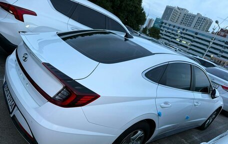 Hyundai Sonata VIII, 2022 год, 2 330 000 рублей, 13 фотография