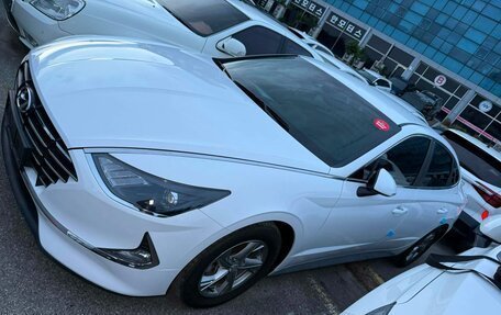 Hyundai Sonata VIII, 2022 год, 2 330 000 рублей, 12 фотография