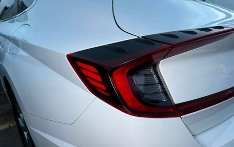 Hyundai Sonata VIII, 2022 год, 2 330 000 рублей, 8 фотография
