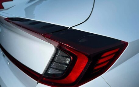 Hyundai Sonata VIII, 2022 год, 2 330 000 рублей, 9 фотография