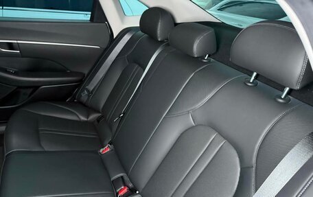 Hyundai Sonata VIII, 2022 год, 2 330 000 рублей, 24 фотография