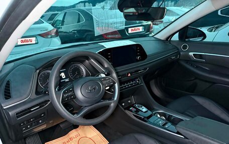 Hyundai Sonata VIII, 2022 год, 2 330 000 рублей, 25 фотография