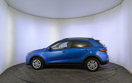 KIA Rio IV, 2021 год, 1 880 000 рублей, 8 фотография