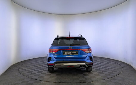 KIA Rio IV, 2021 год, 1 880 000 рублей, 6 фотография
