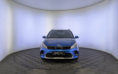 KIA Rio IV, 2021 год, 1 880 000 рублей, 2 фотография