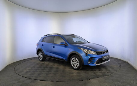 KIA Rio IV, 2021 год, 1 880 000 рублей, 3 фотография