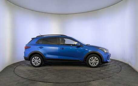 KIA Rio IV, 2021 год, 1 880 000 рублей, 4 фотография