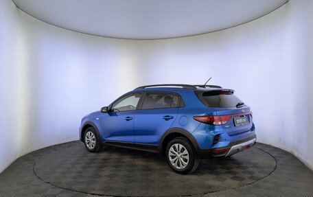 KIA Rio IV, 2021 год, 1 880 000 рублей, 7 фотография