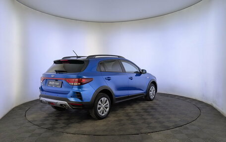 KIA Rio IV, 2021 год, 1 880 000 рублей, 5 фотография