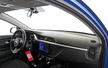 KIA Rio IV, 2021 год, 1 880 000 рублей, 11 фотография