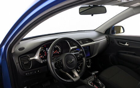 KIA Rio IV, 2021 год, 1 880 000 рублей, 16 фотография