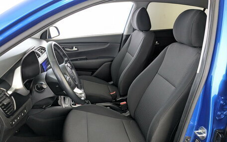 KIA Rio IV, 2021 год, 1 880 000 рублей, 20 фотография
