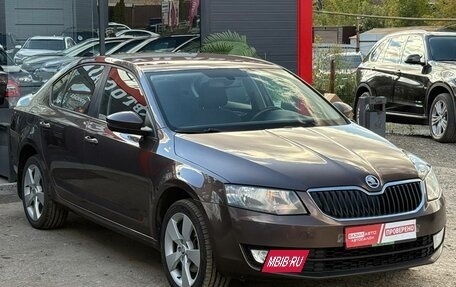 Skoda Octavia, 2014 год, 1 150 000 рублей, 2 фотография