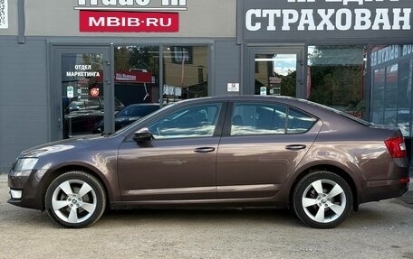 Skoda Octavia, 2014 год, 1 150 000 рублей, 5 фотография