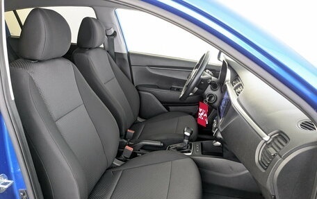 KIA Rio IV, 2021 год, 1 880 000 рублей, 23 фотография