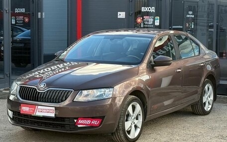 Skoda Octavia, 2014 год, 1 150 000 рублей, 4 фотография