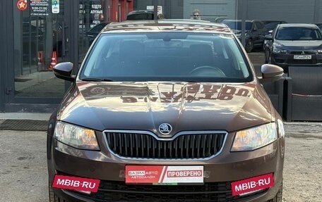 Skoda Octavia, 2014 год, 1 150 000 рублей, 3 фотография