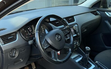 Skoda Octavia, 2014 год, 1 150 000 рублей, 10 фотография