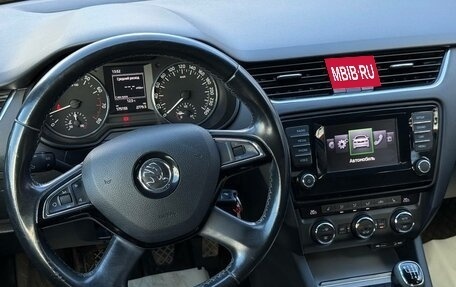 Skoda Octavia, 2014 год, 1 150 000 рублей, 14 фотография