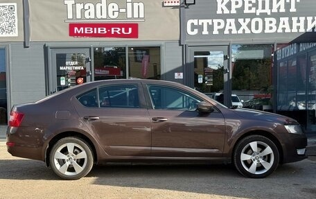 Skoda Octavia, 2014 год, 1 150 000 рублей, 9 фотография