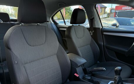 Skoda Octavia, 2014 год, 1 150 000 рублей, 27 фотография