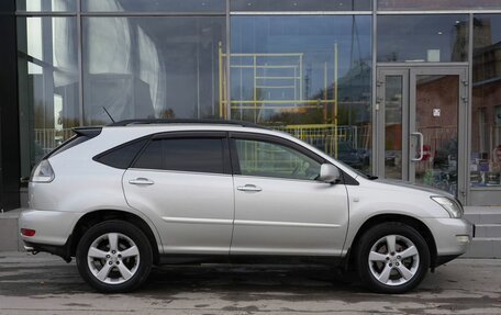 Lexus RX II рестайлинг, 2007 год, 1 250 000 рублей, 4 фотография