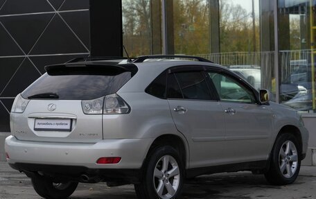 Lexus RX II рестайлинг, 2007 год, 1 250 000 рублей, 5 фотография