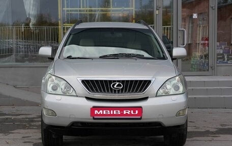 Lexus RX II рестайлинг, 2007 год, 1 250 000 рублей, 2 фотография
