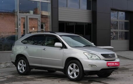Lexus RX II рестайлинг, 2007 год, 1 250 000 рублей, 3 фотография