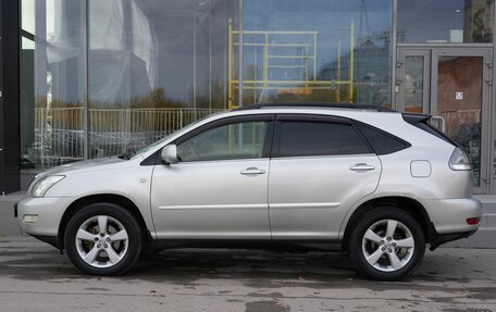 Lexus RX II рестайлинг, 2007 год, 1 250 000 рублей, 8 фотография