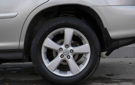 Lexus RX II рестайлинг, 2007 год, 1 250 000 рублей, 9 фотография