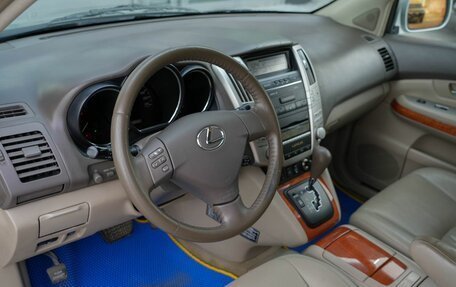 Lexus RX II рестайлинг, 2007 год, 1 250 000 рублей, 10 фотография