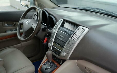 Lexus RX II рестайлинг, 2007 год, 1 250 000 рублей, 17 фотография